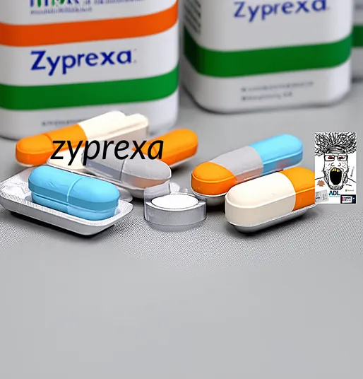 Zyprexa velotab 5 mg precio